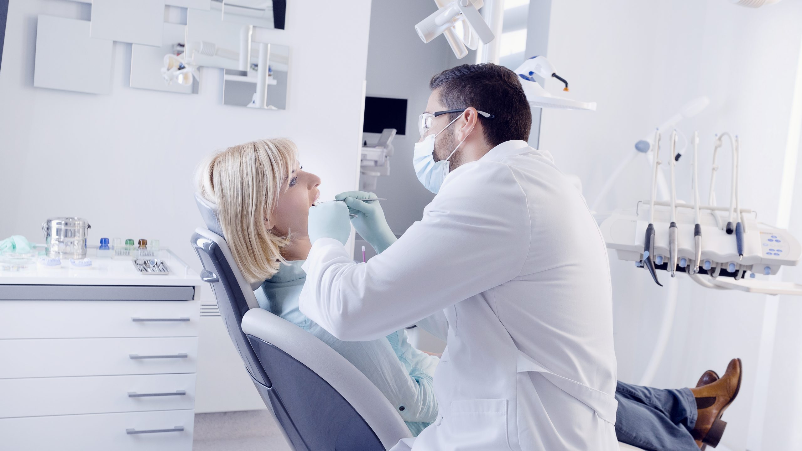 Dentist in Orono, ME