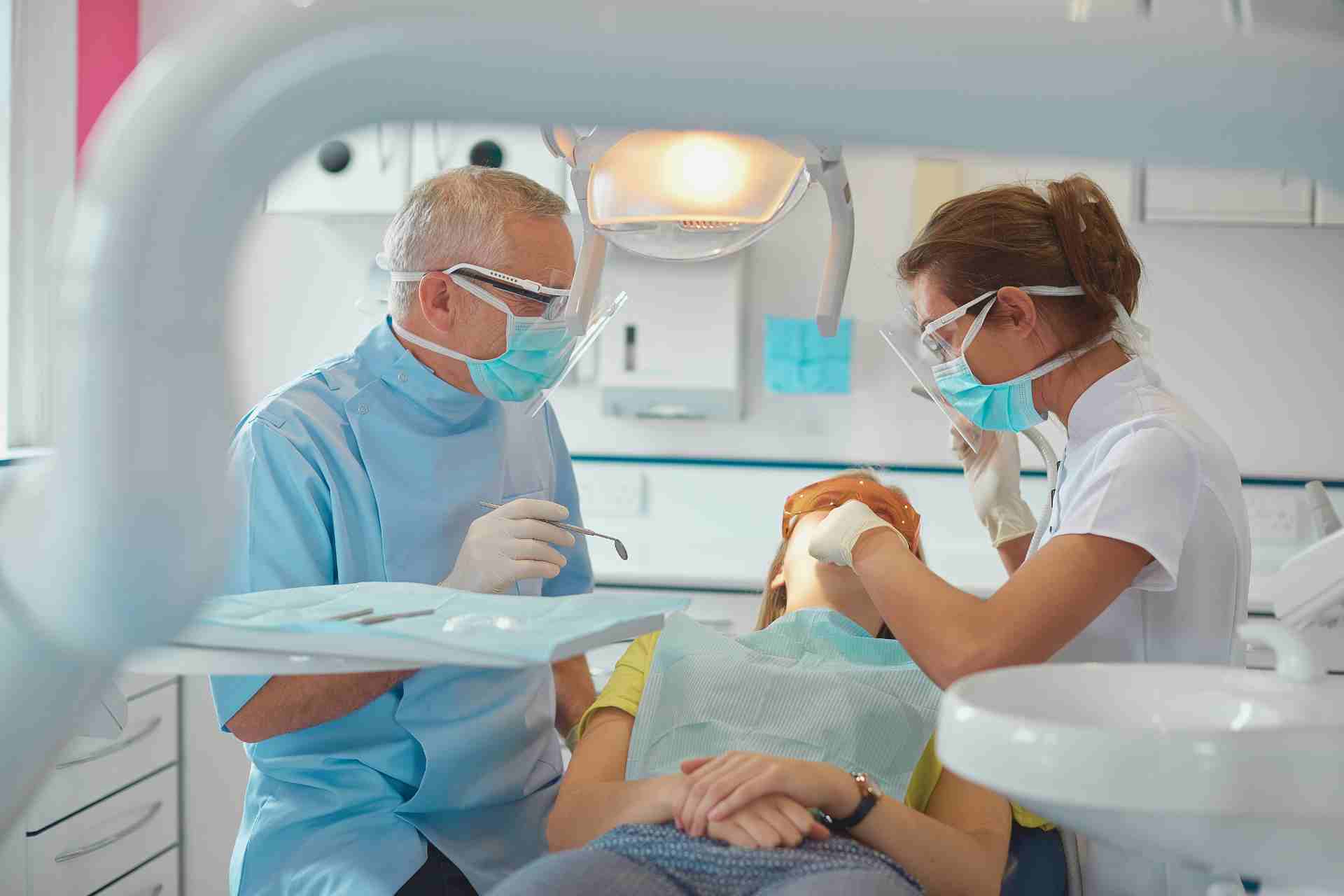 Dentist in Orono, ME